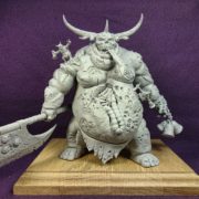 GREAT UNCLEAN ONE - GREATER DAEMON OF NURGLE 
